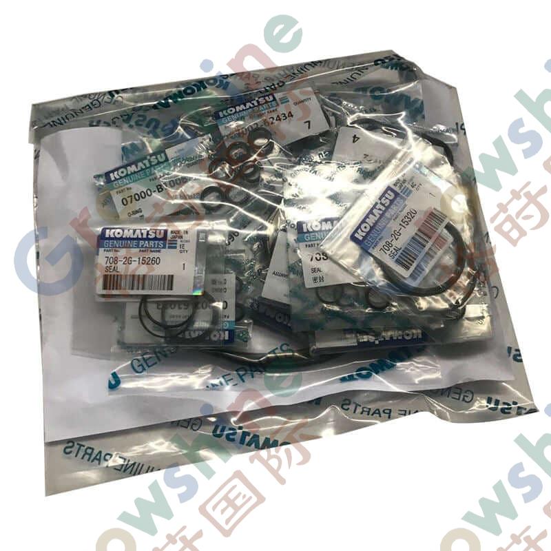 Control valve seal kit P3007-KIT-V1 Dispenser Repair Kit 708-2G-15320