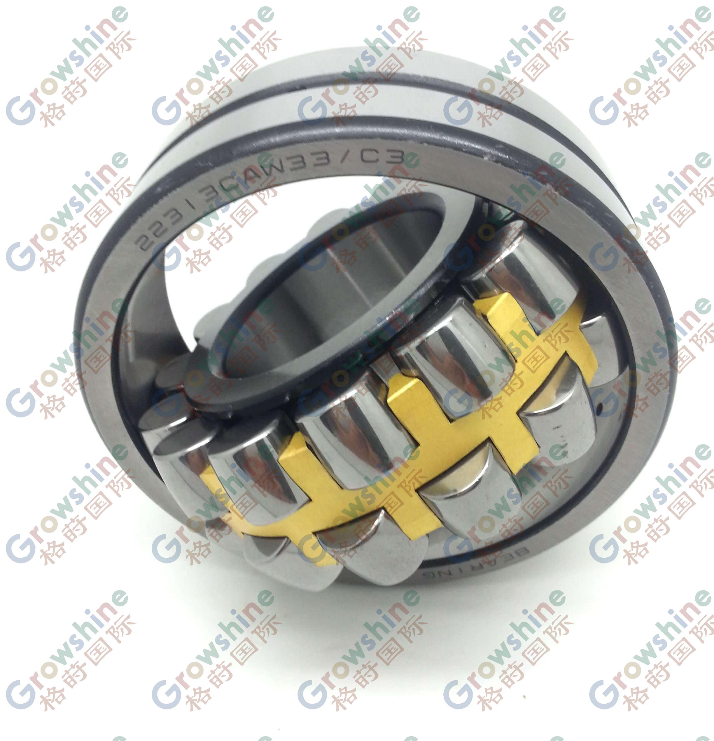 Mini Tractor Spherical Roller Bearing 21314CA