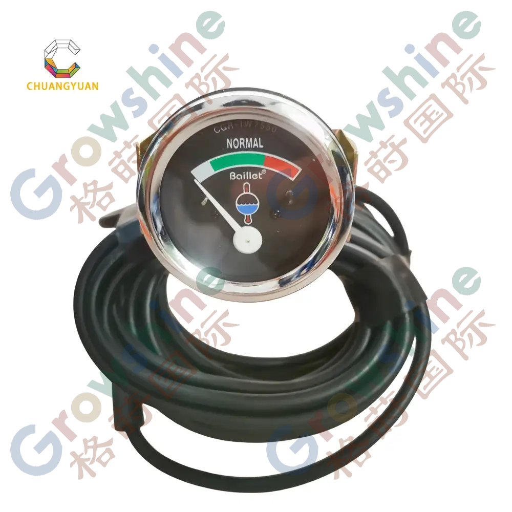 High Quality Water Temperature Gauge 1W7550 For E3406 1W-7550