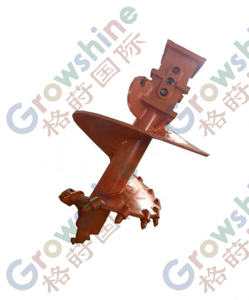 Mait Ground Hole Drilling Machines Earth Auger for post hole digger