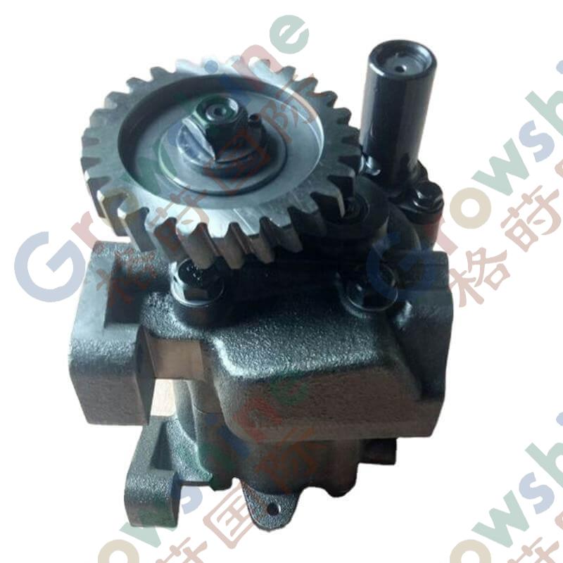 Engine oil pump 6136-52-1100 6136-52-1210 6151-51-1005 6128-52-1013