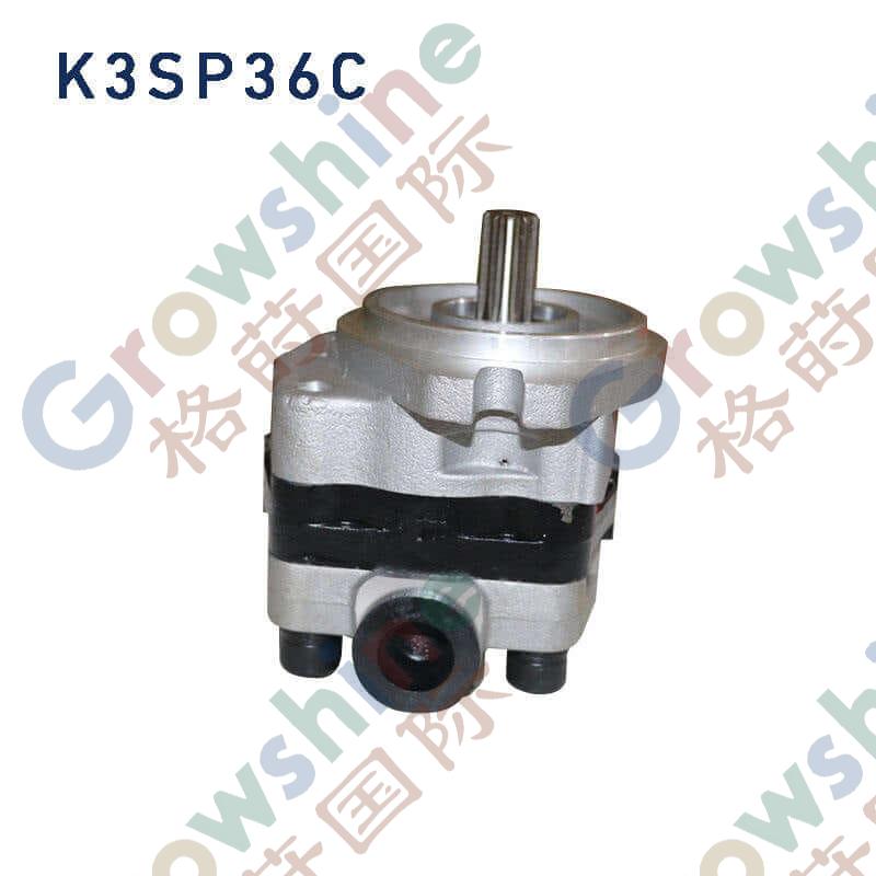 Hydraulic Pump K3SP36C Kawasaki for SK75 YC85 LG907 E308 SK60-7 Excavator