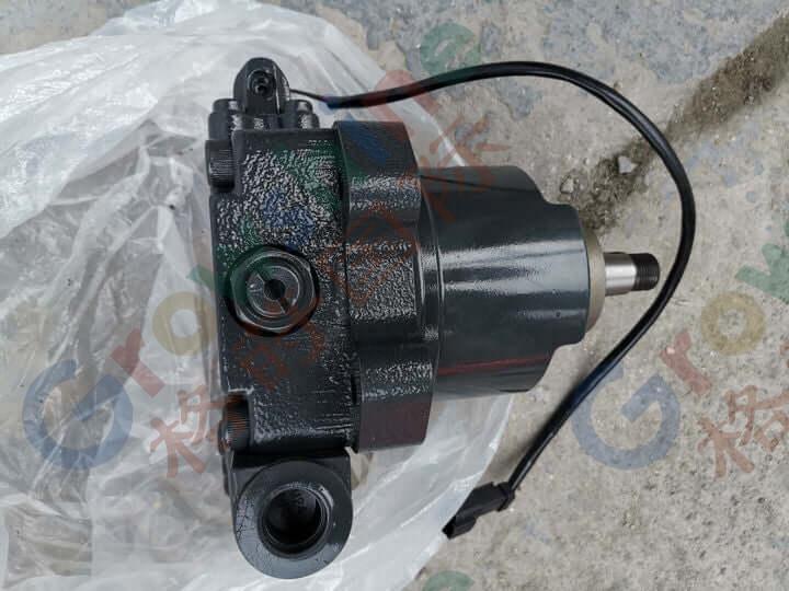 Fan Motor Assembly 708-7S-00352 for bulldozer D65PX-15 D65EX-15 D85EX-15