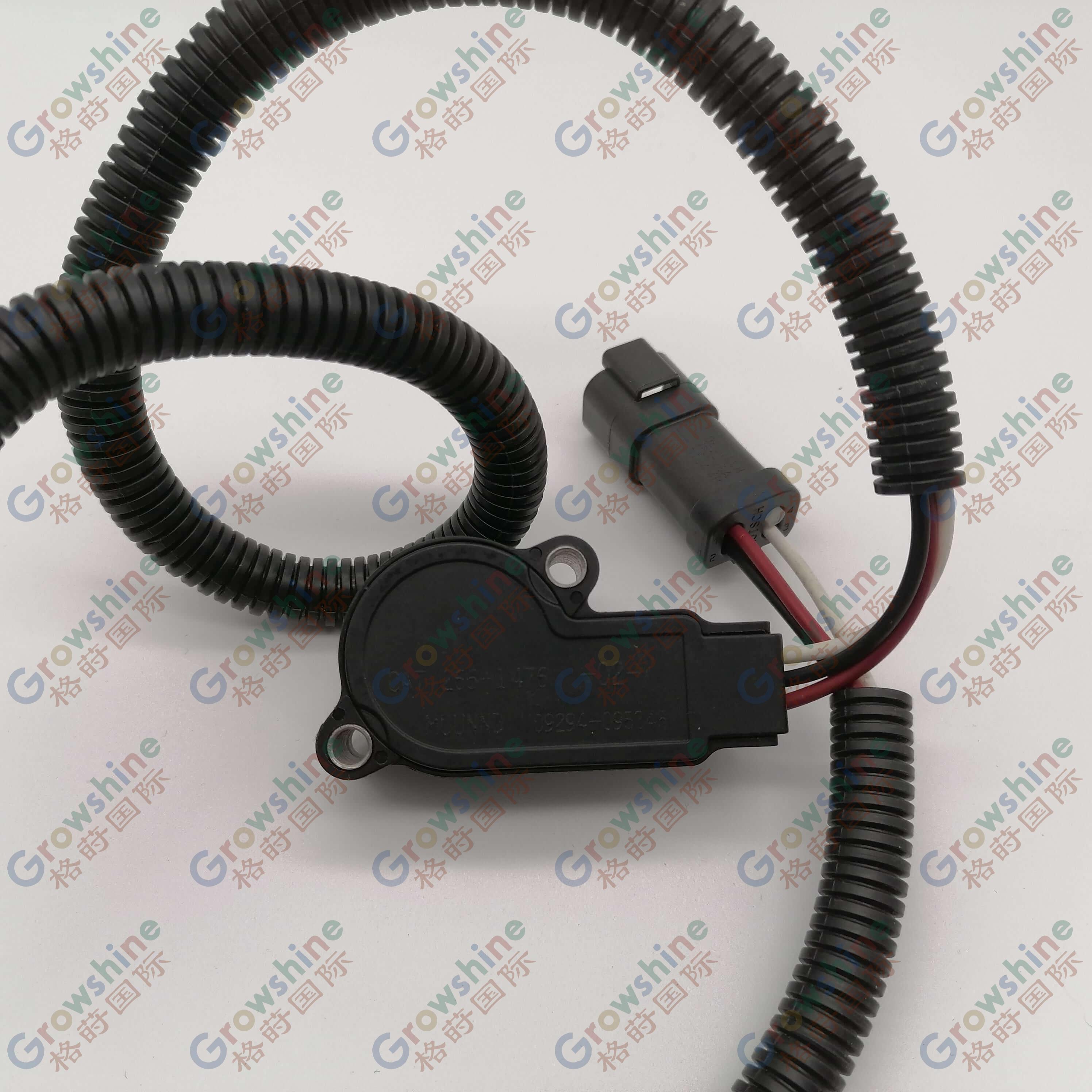 Piston Sensor 266-1476 2661476  for Caterpillar D6N D8T D9T Dozer C15 C18 C6.6 Engine parts