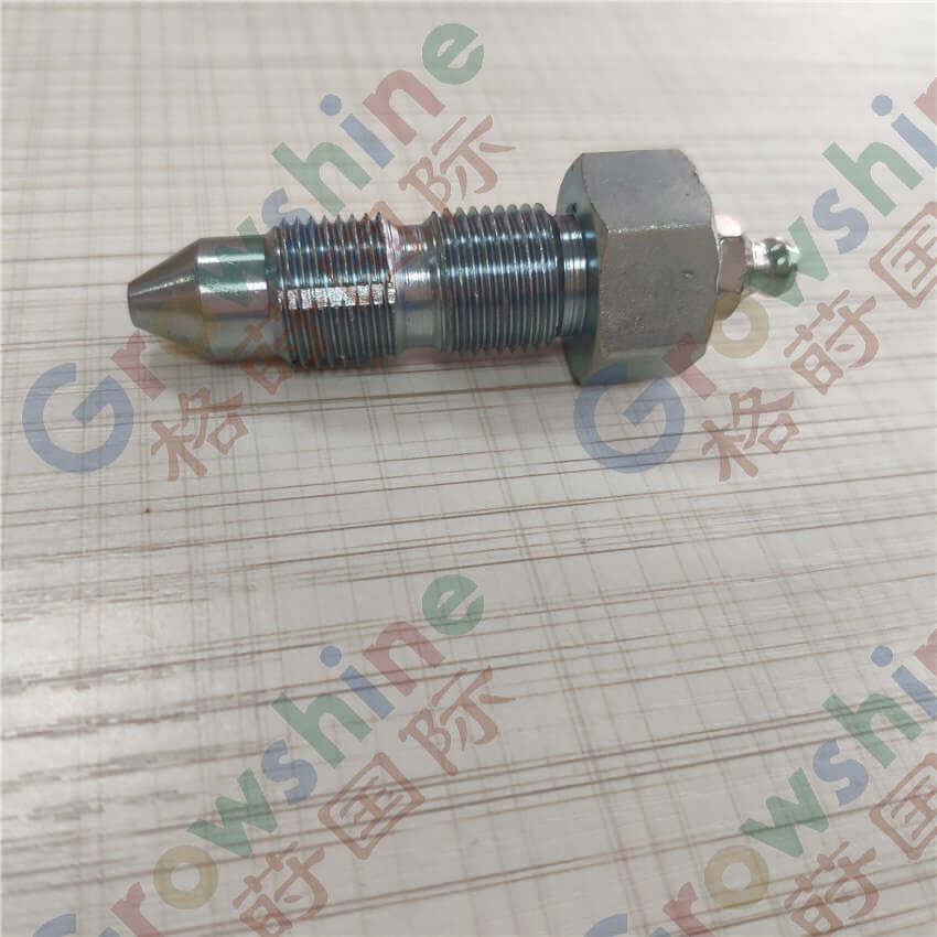 Grease Track Fill Valve 190-8609 3602288 2S5925 for Caterpillar Excavator 205B 211B 215 215B 225