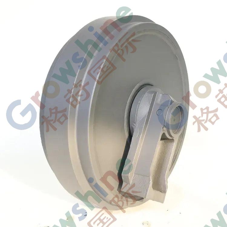 Front Idler Ass'y  20Y-30-00442 Idler 20Y-30-00322 For Excavator PC200-7 PC220-8 PC228US-8