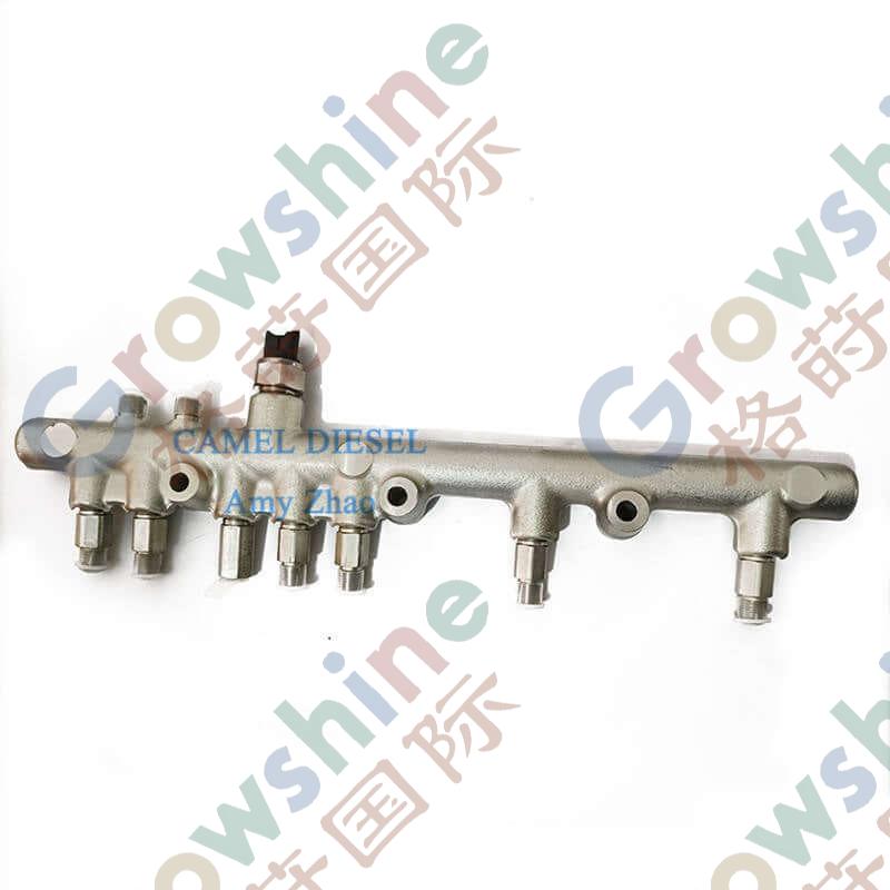 Common Rail Fuel Manifold RE522596 095440-0981