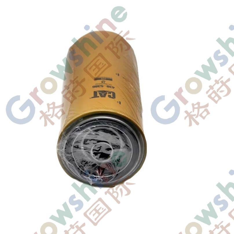 Fuel Filter/Water Separator 4385386 438-5386 for Caterpillar Excavator