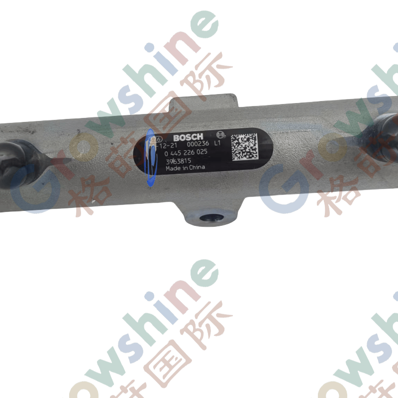 High Pressure Common Rail Tube PC350-8 6D114 for C8.3 3963815