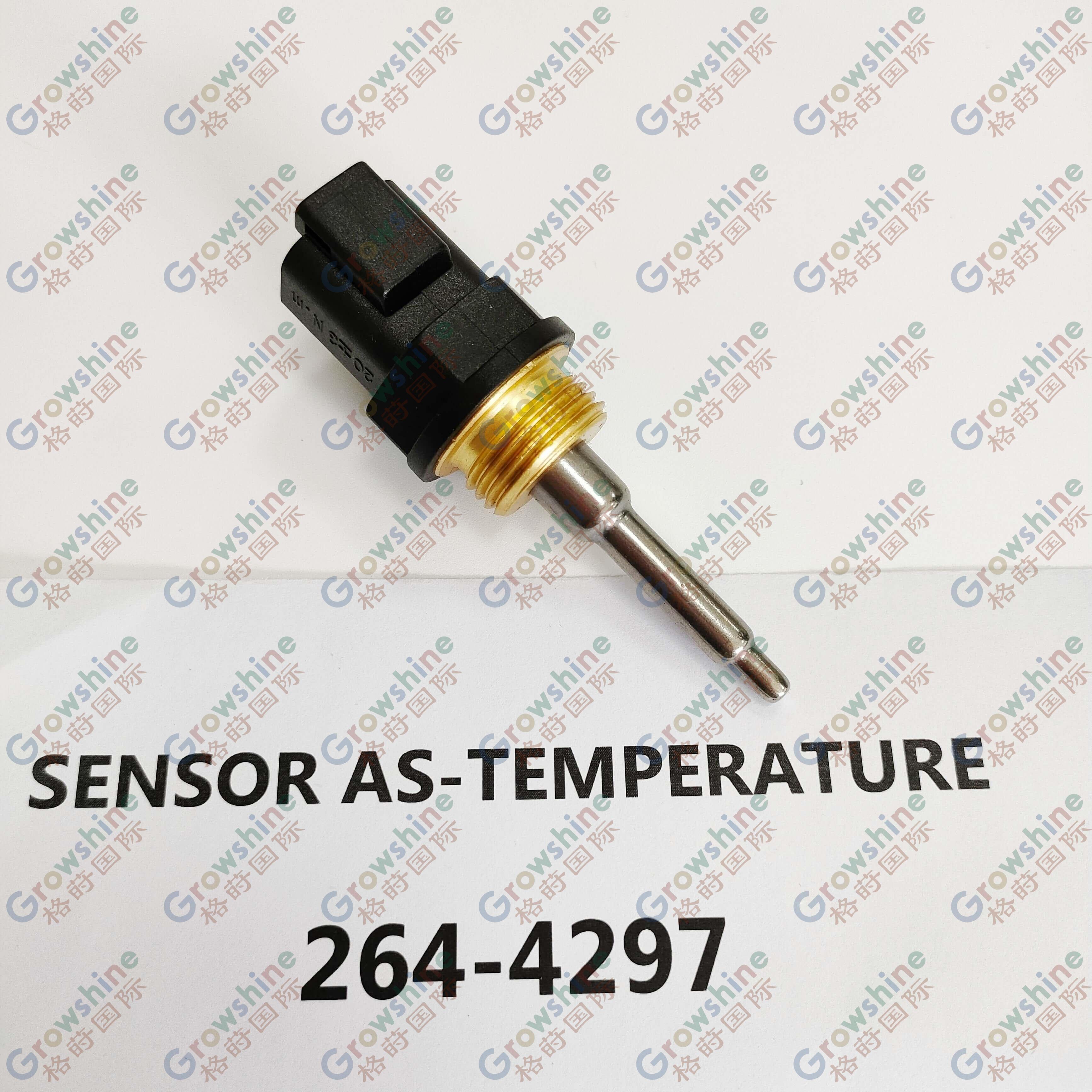 Water Temperature Sensor 2644297 264-4297 for CAT 330D 325D Excavator