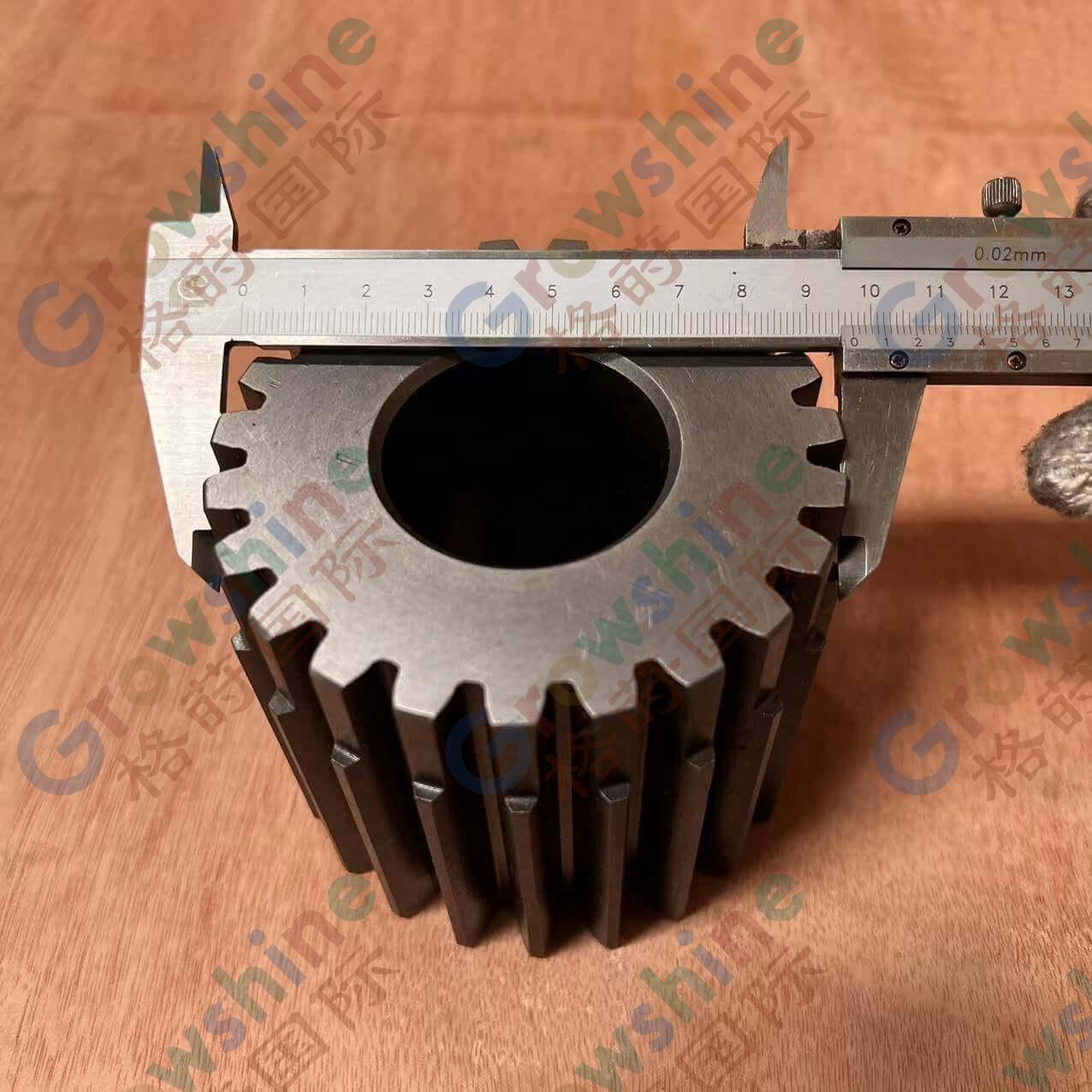 Excavator Part Swing Motor 2nd SUN GEAR for R250 R245 HYUNDAI