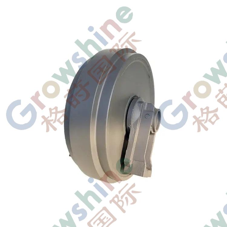 Front Idler Ass'y  20Y-30-00442 Idler 20Y-30-00322 For Excavator PC200-7 PC220-8 PC228US-8