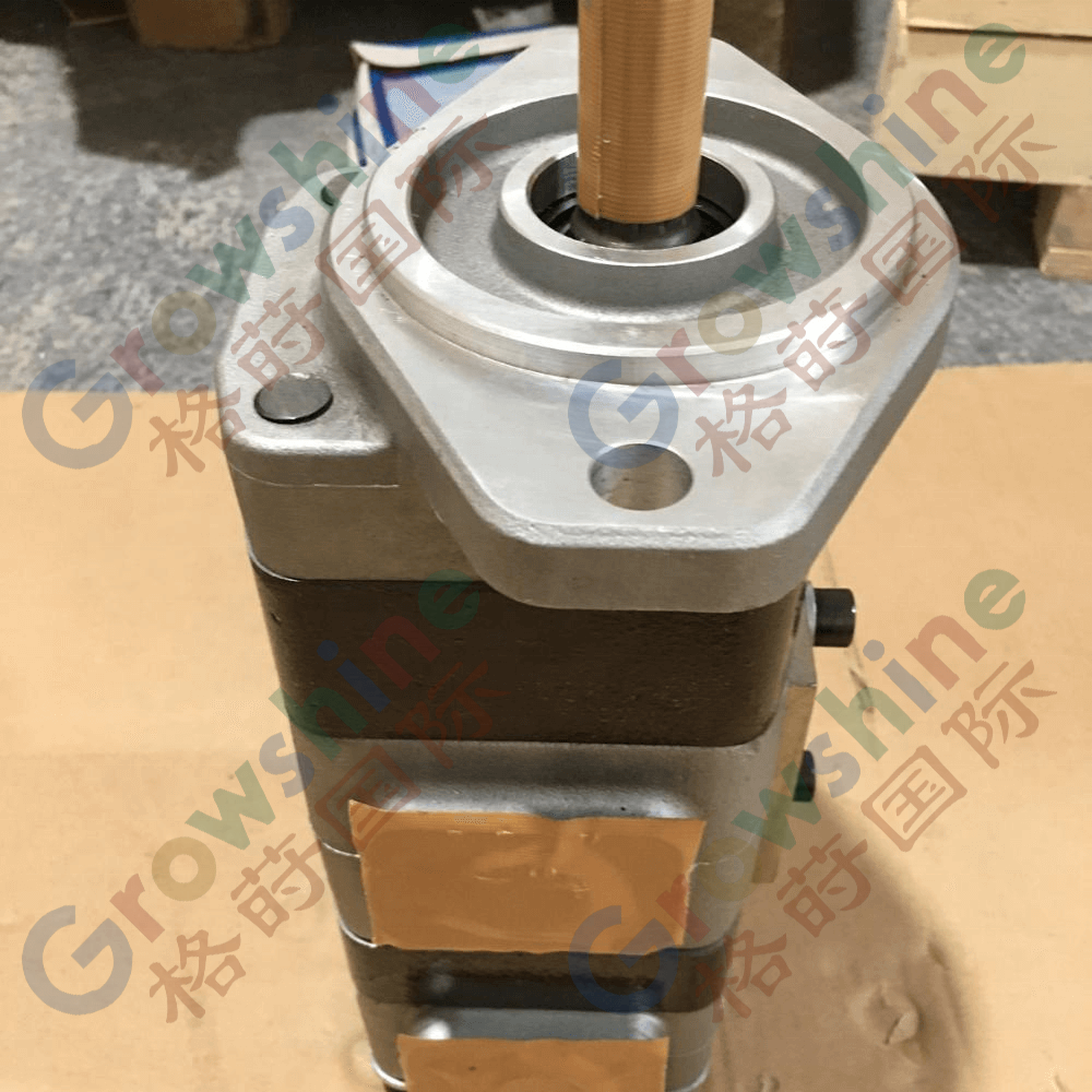 Hydraulic Main Pump 23B-60-11102 for Grader GD611A-1 GD623-1 GD521-1 23B-60-11102
