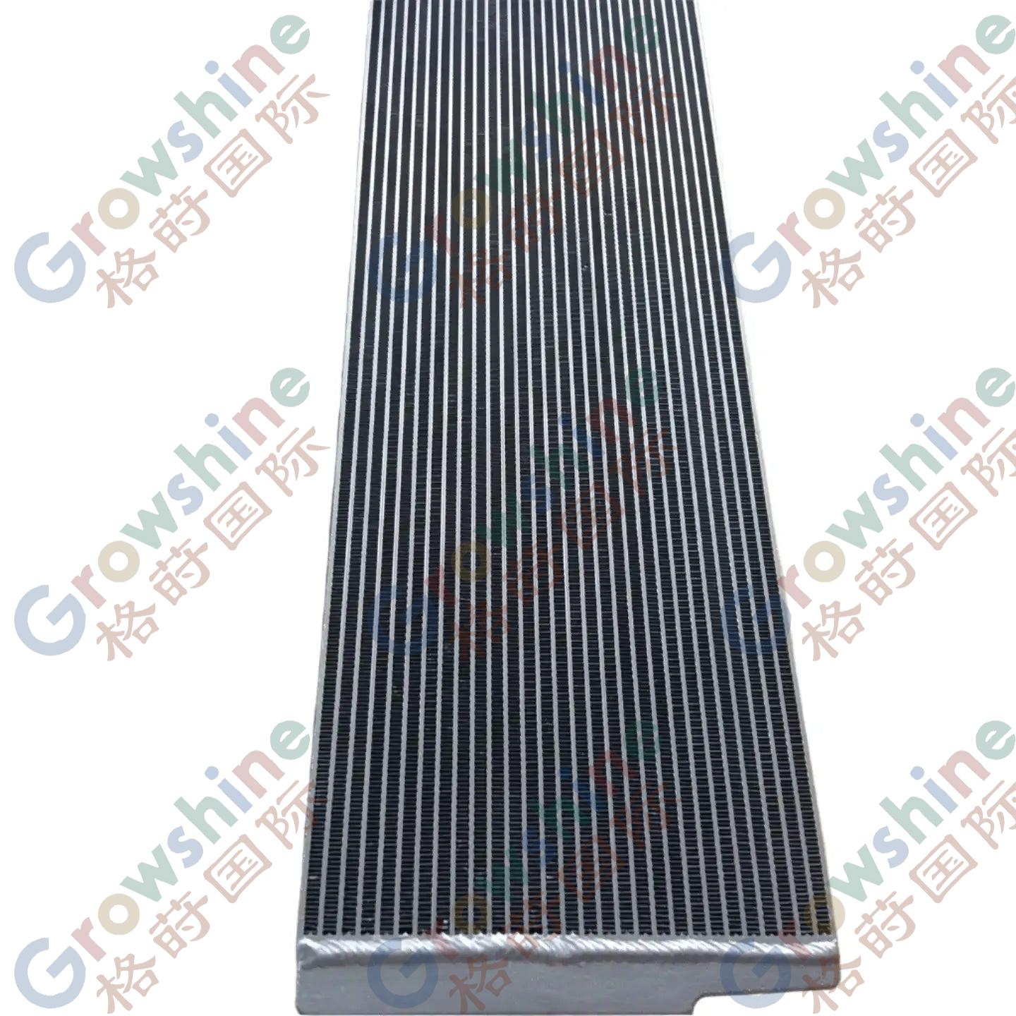 Radiator 423-4004 for CAT Dozer D6R2