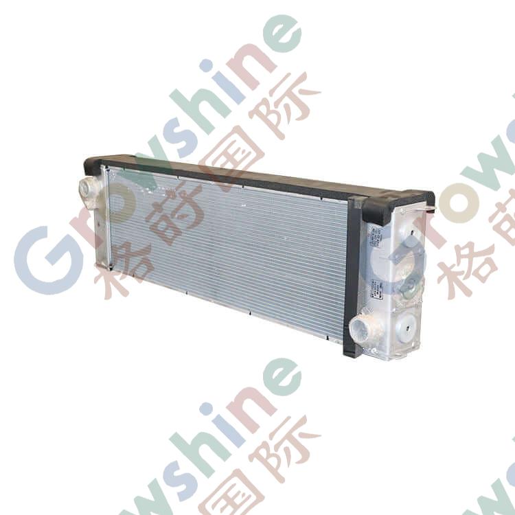 Radiator 20Y-03-42451 for KOMATSU PC200LC-8 PC200-8 Excavator