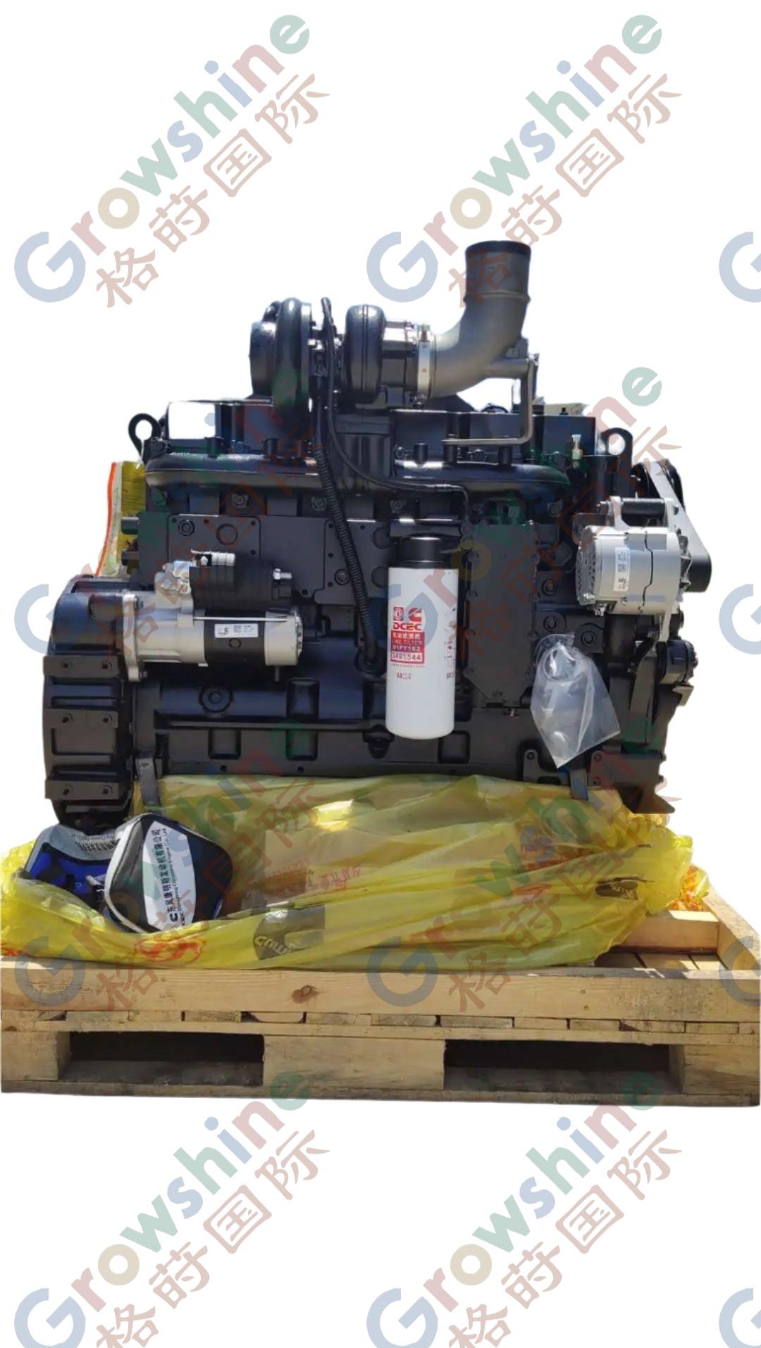 Cummins 6CT 8.3 Engine for Dongfeng Truck/Excavator