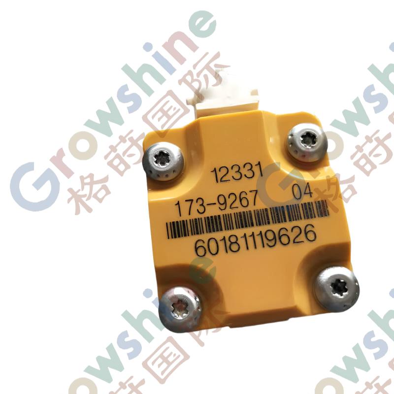 Fuel Injector 1961401 196-1401 131-7150 for CAT 3126 3126B Excavator