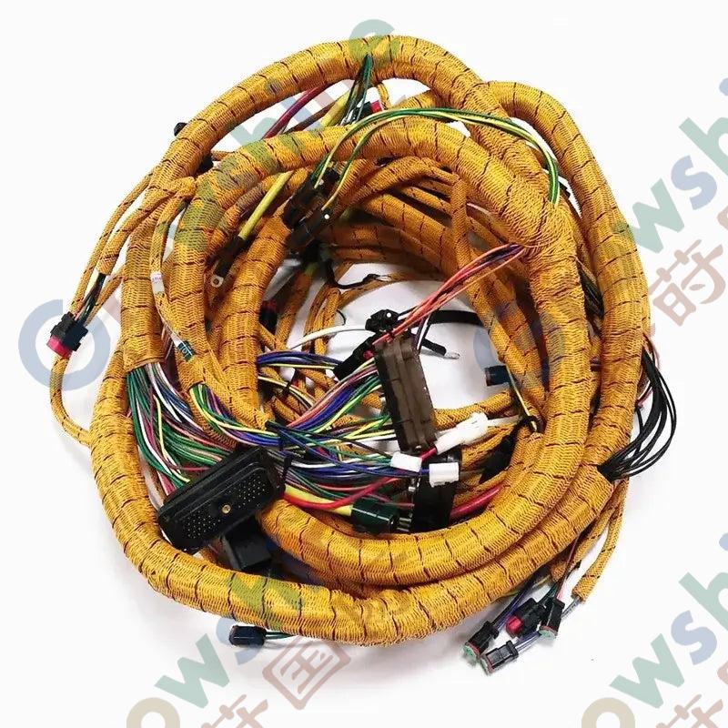 Cab external harness 342-3063 3423063 for Cat E336D