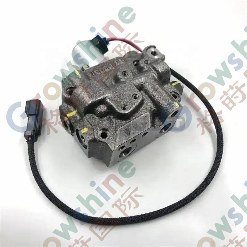 Excavator Parts PC55MR-2 Hydraulic Pump Regulator 708-3S-03850 For Komatsu