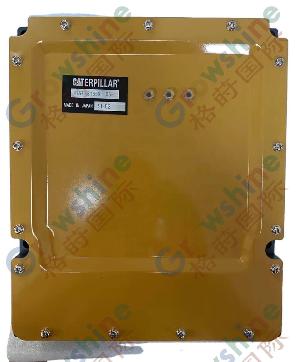 CAT E320C E325C E330C Excavator Control Unit 157-3165