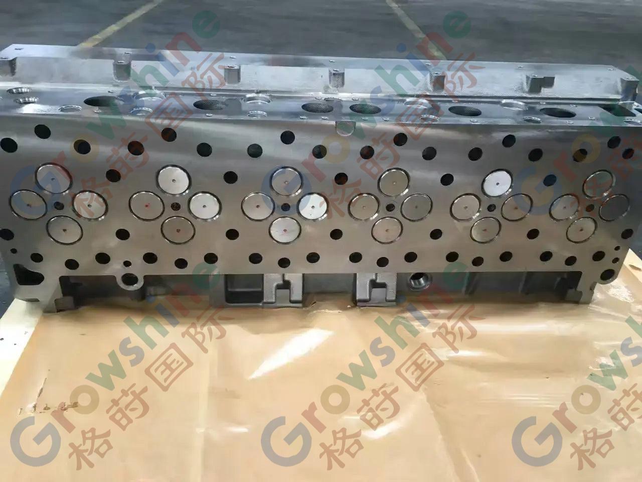 Cummins QSX15 ISX15 Cylinder Head 5413782 4331387 4962732