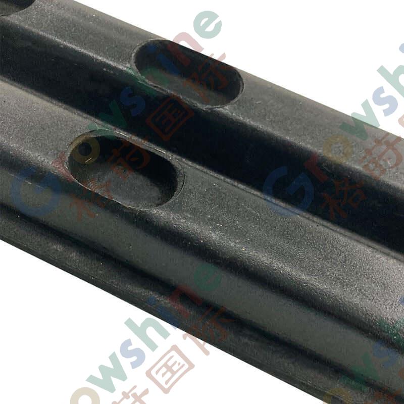 Excavator Rubber Track Pad Bolt On Type (500B) for Komatsu PC100/120/160 cat312/315/317/318 kato HD450/512