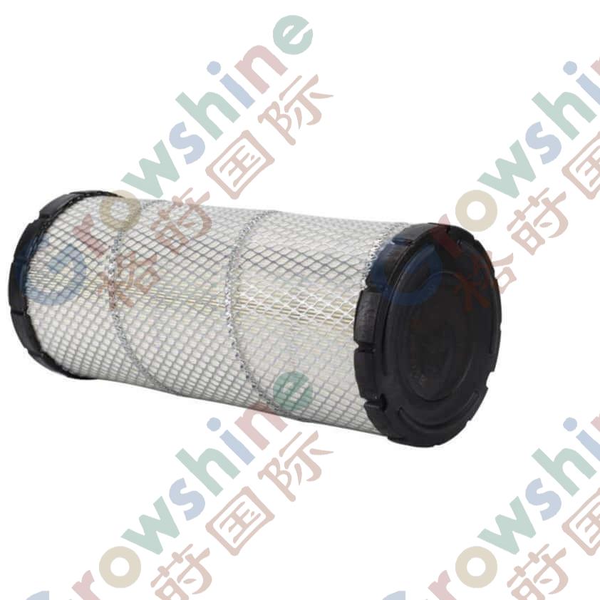 Inner & Outer Air filter model 400414-00097 AF25553 for Doosan Excavator