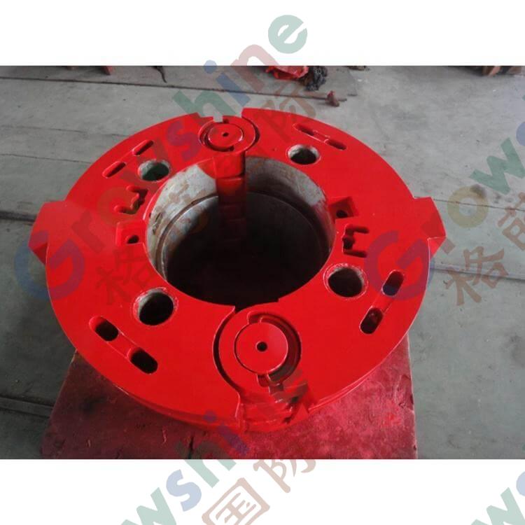 Pin Drive and Square Drive Type API 7k MSS MDSP MSPC MSP MPCH master bushing casing bushing for well drilling