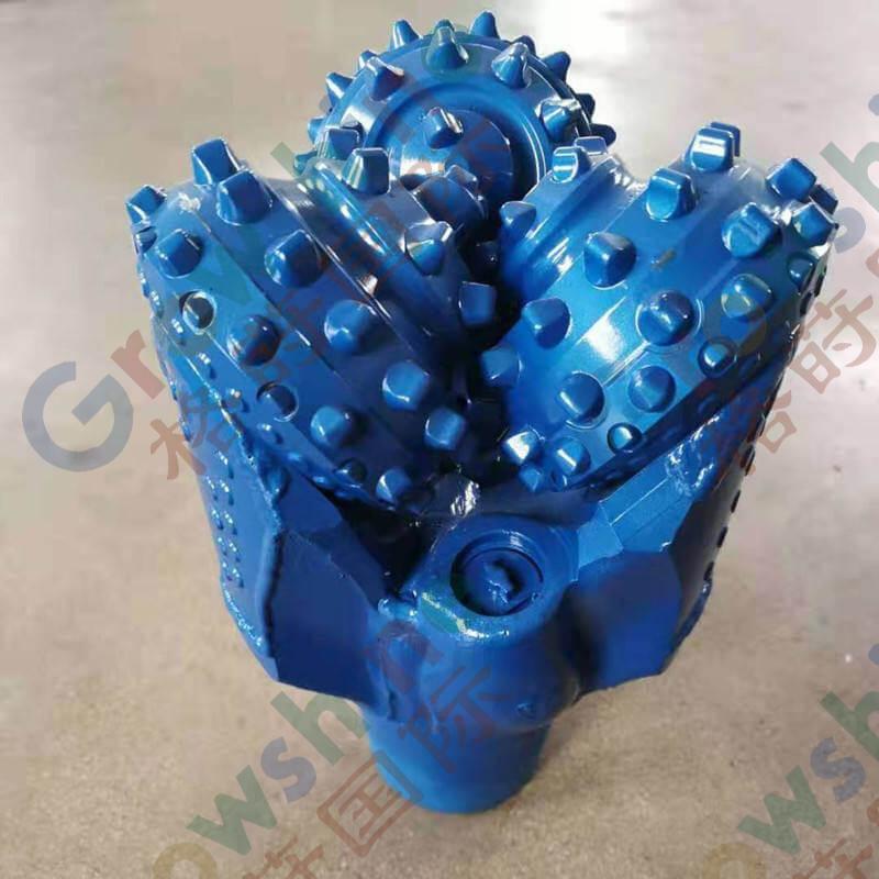 Water Well Drilling Tungsten Carbide Hard Rock Roller Tricone Drill Bit
