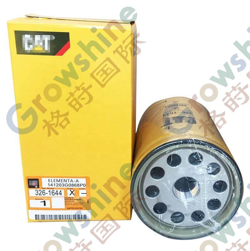 Fuel Filter/Water Separator 4385386 438-5386 for Caterpillar Excavator