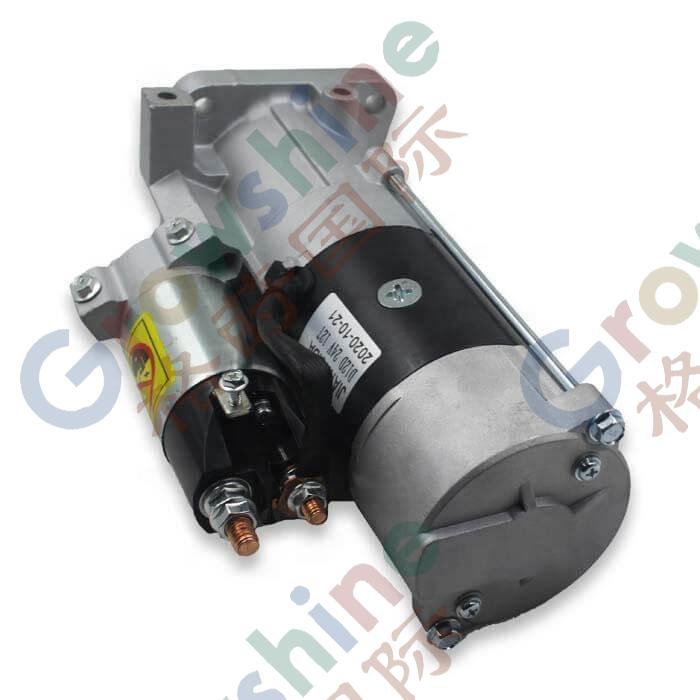 P23288365 MT18-339 M009t83889AM original accessories D12D starter motor for volvo starter