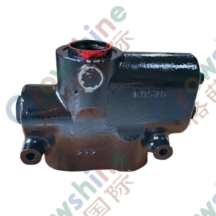 Valve Assembly 23B-60-74910 for Grader GD555-5 GD675-6
