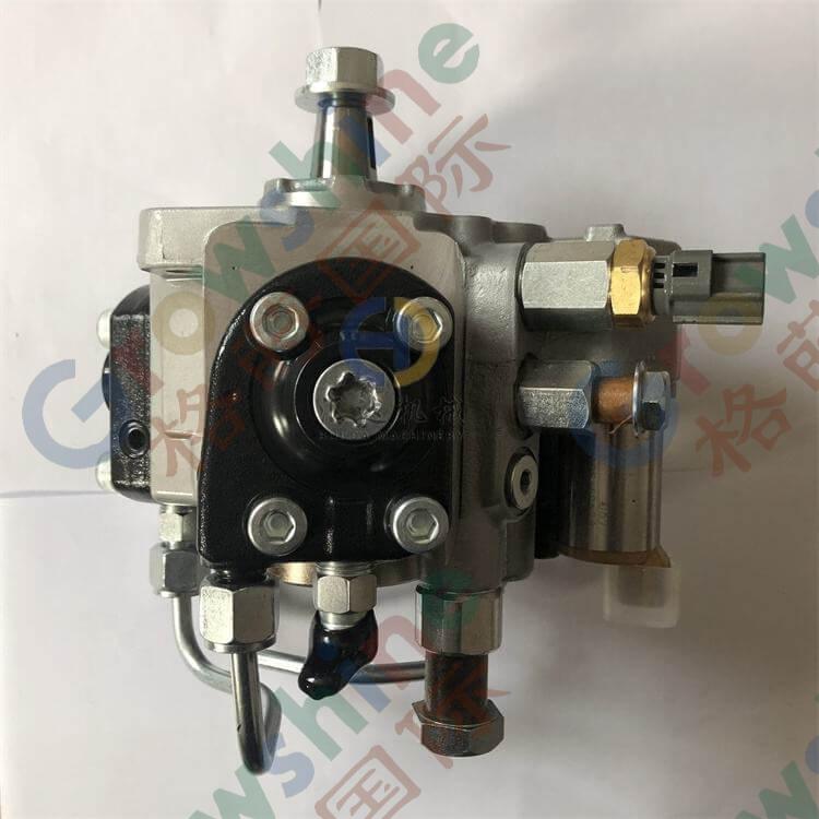 Fuel injection pump 6754-72-1012 fuel pump 445020122 4D107  for Komatsu PC200LC-8 PC220LC-8 PC270LC-8 WA380-6