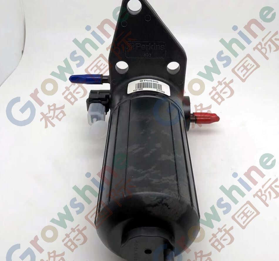 Lift fuel pump 299-9265 446-1895 for caterpillar excavator E320D2 diesel priming pump for Cat engine C7.1