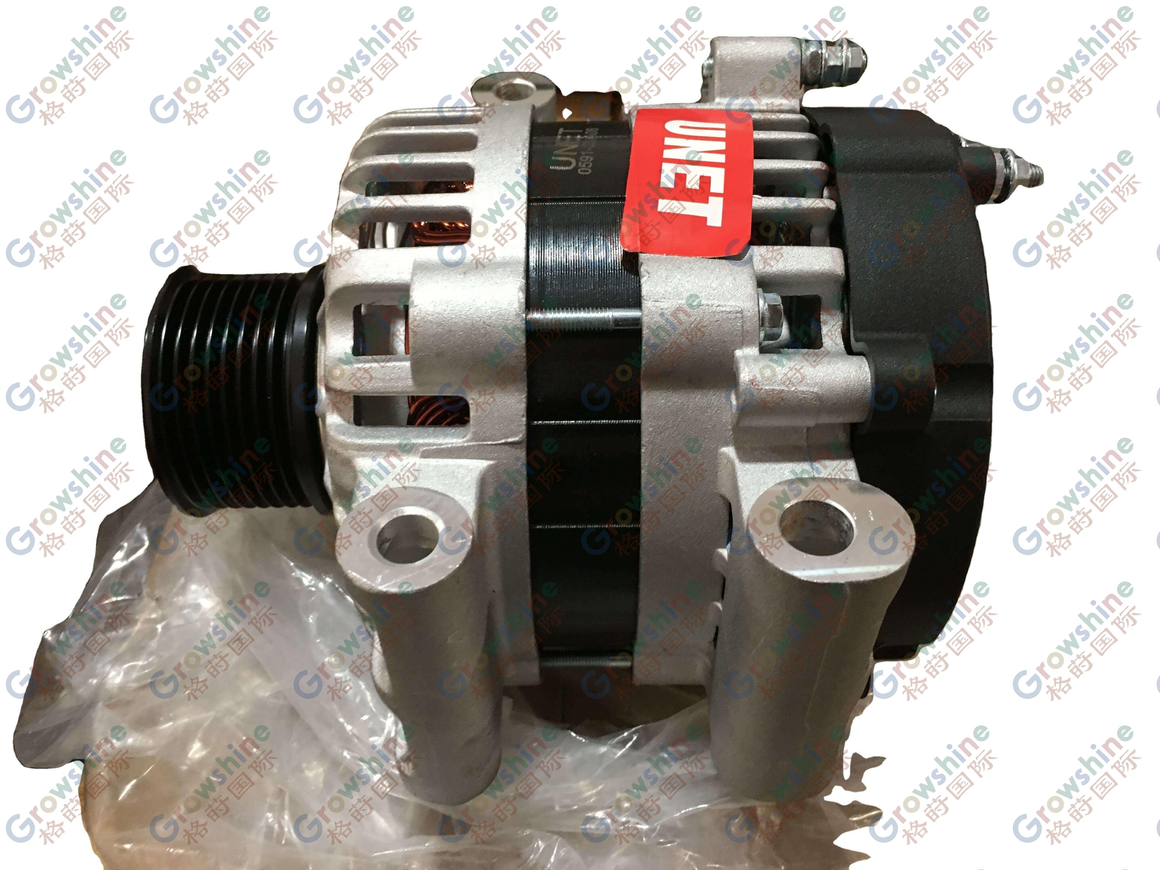 321-8932 Cat 312E Engine Alternator 24V 85A