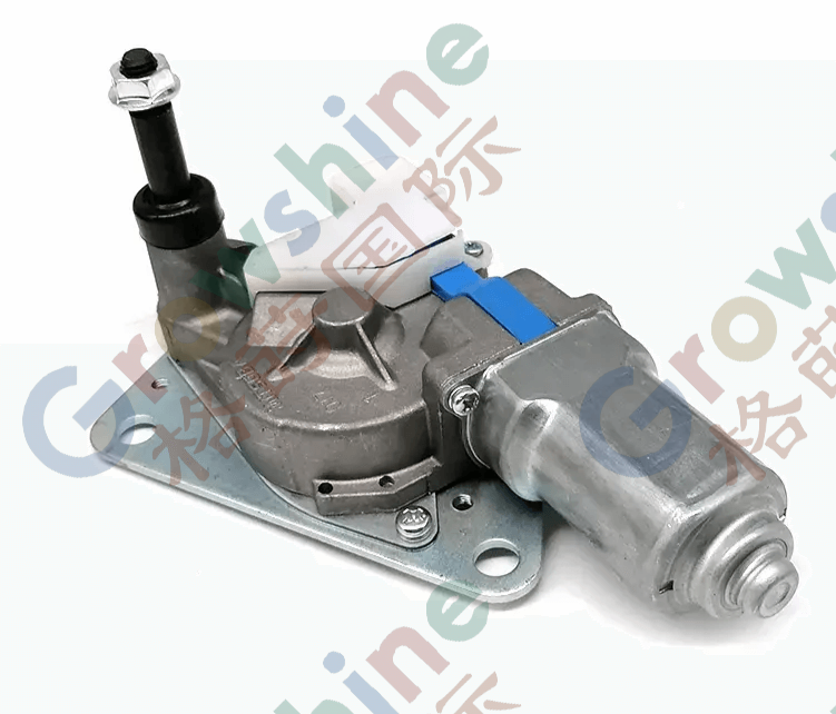 Wiper Motor 4650570 4709168 for HITACHI ZAX200-3 ZAX220-3 ZAX330-3 Excavator