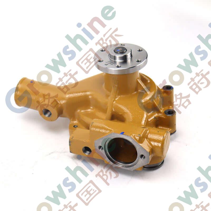 Engine Water Pump 6205611202 for Komatsu PC120-6 130 4D95 Excavator Parts