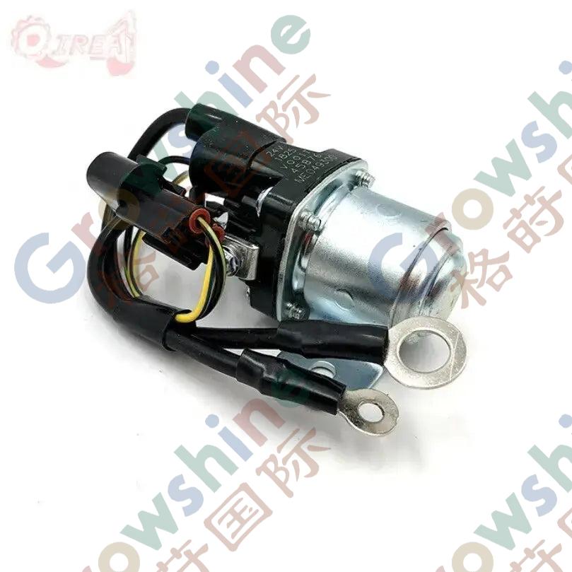 Starter Relay 24V ME049300 for B240700000471 6D24