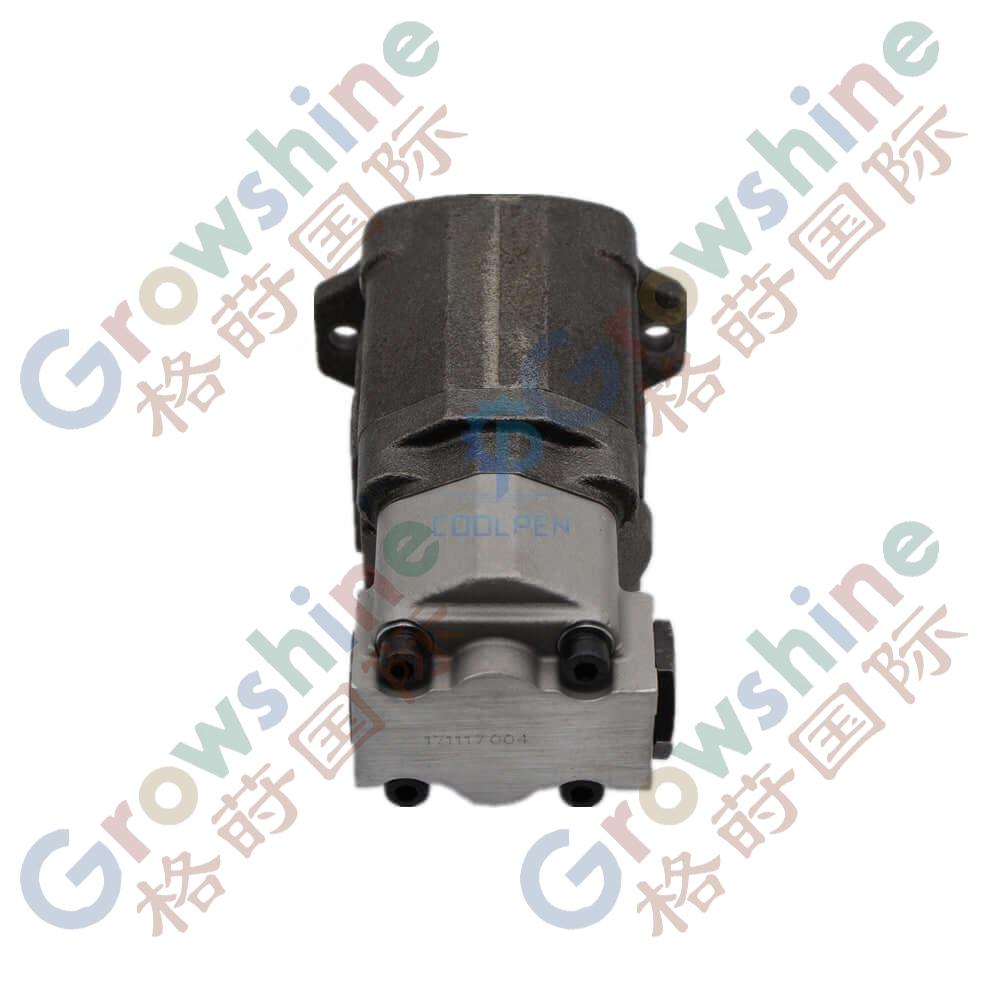Hydraulic transmission pilot gear oil pump part ZX50 ZX55 ZX60 4693315