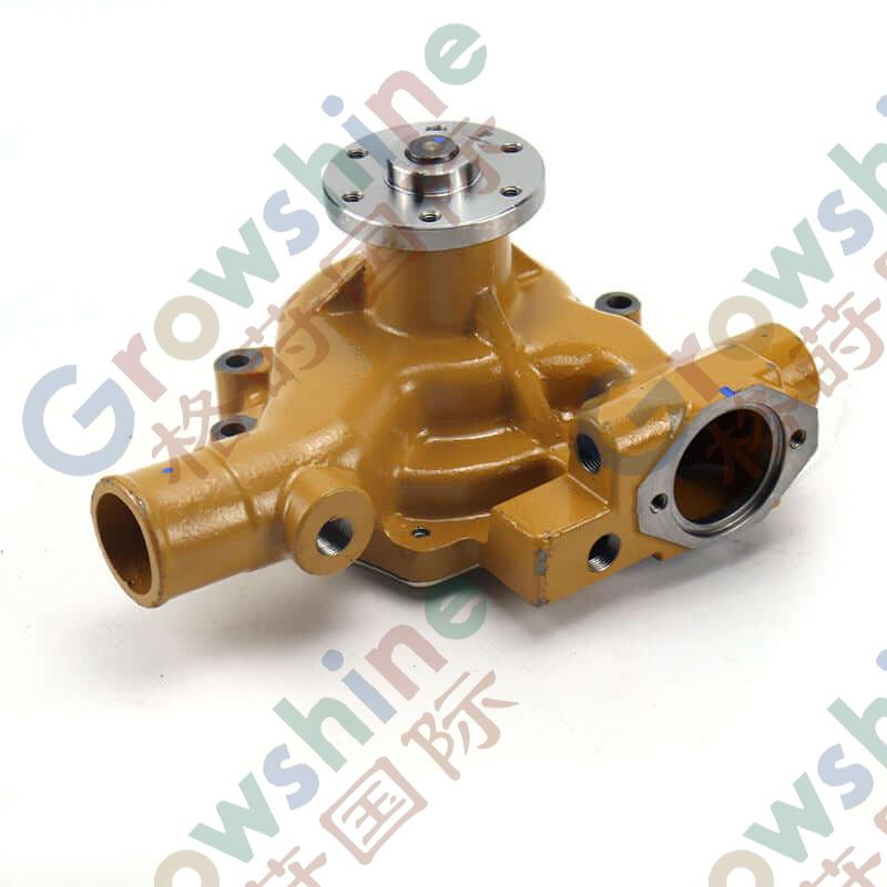 Engine Water Pump 6205611202 for Komatsu PC120-6 130 4D95 Excavator Parts