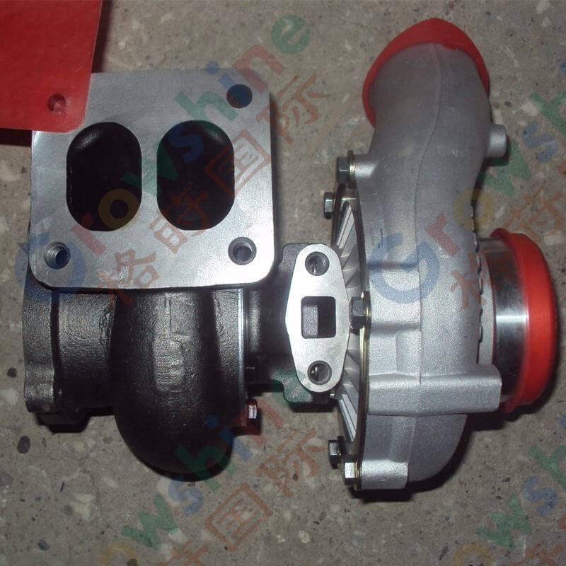 Diesel engine spare parts Turbocharger (D9-220) D38-000-720 for sale