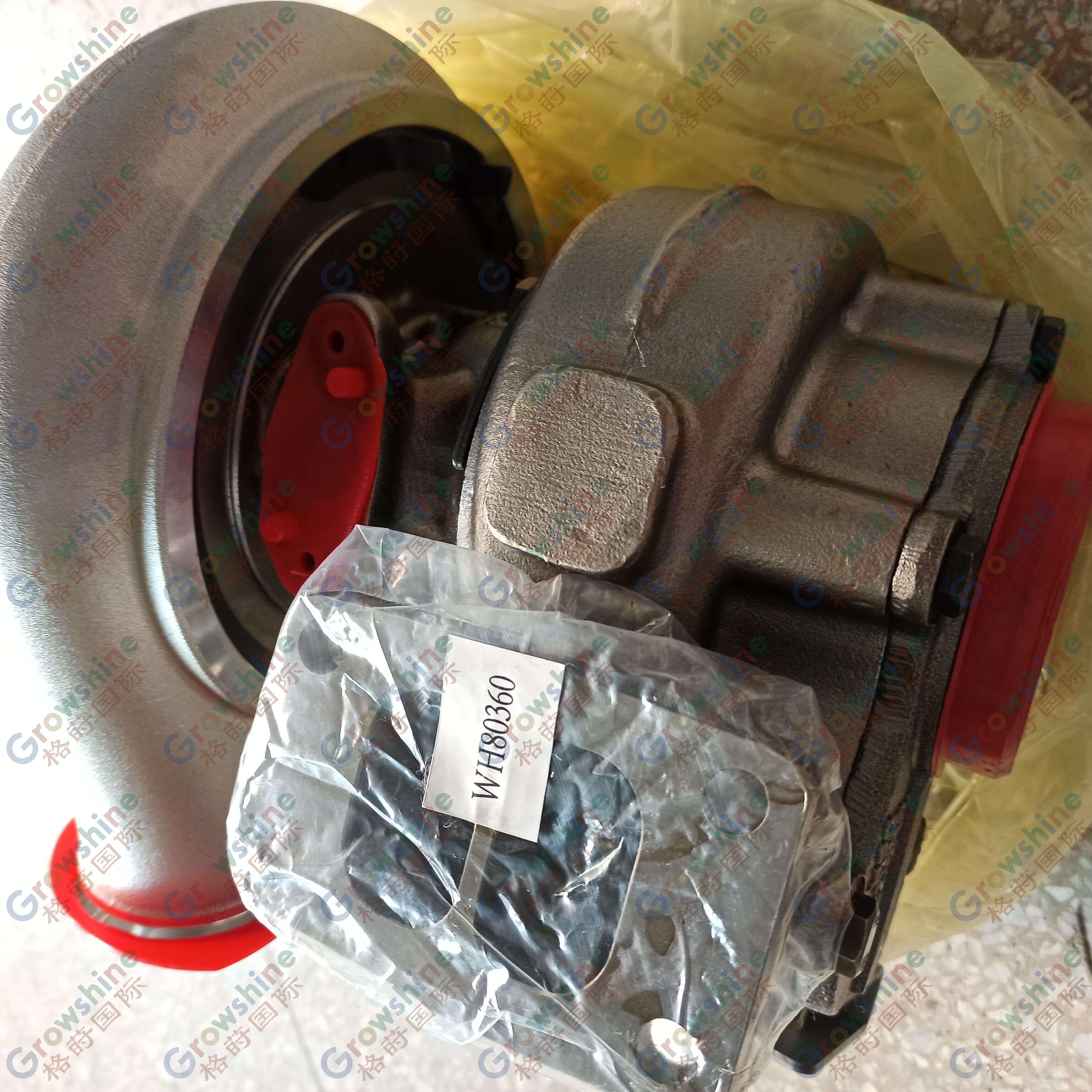 HX35W Turbocharger Holset 4051229 3597180 4033086 for CUMMINS 6BTA 5.9L Turbocharger T3