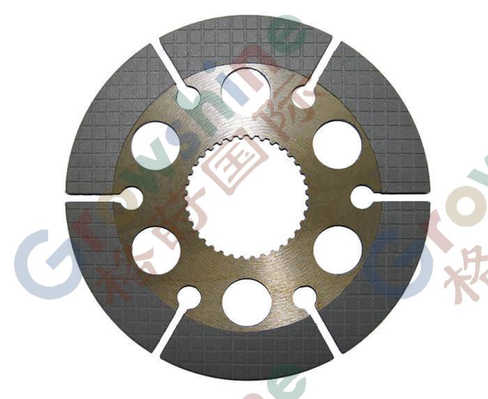 WA420-3 Loader Friction Plate Brake Disc SET 235-25-11360