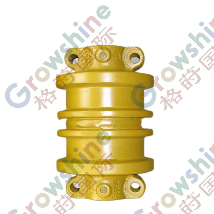 Excavator Bottom & lower Track Rollers