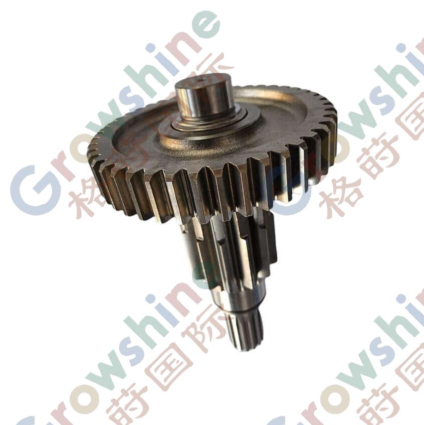 Gearbox Long welded shaft Z13 43(10JSD160-1707047-1)  for Transmission part
