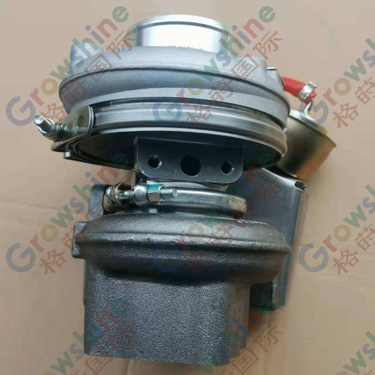 VOLVO EC210D D5E Engine Turbocharger 210620004