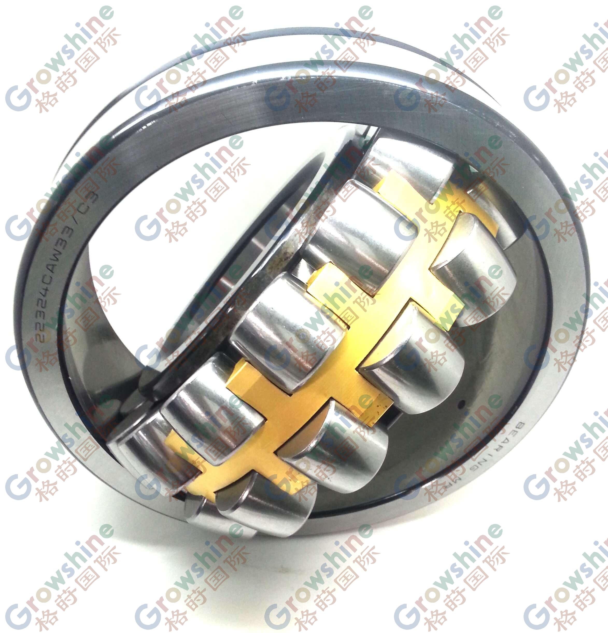 Mini Tractor Spherical Roller Bearing 21314CA