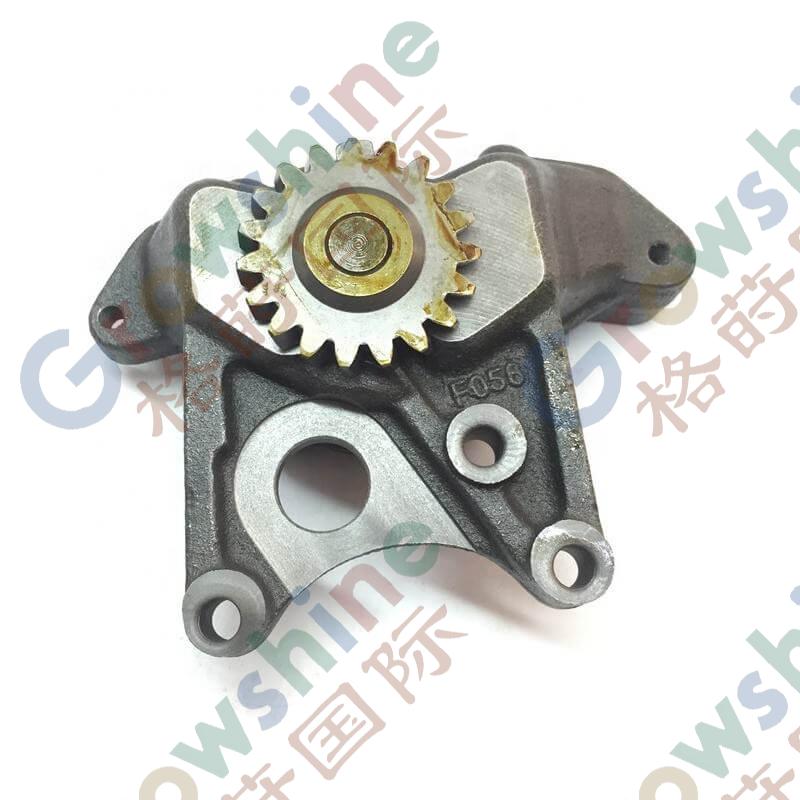 Oil Pump 02/201050 for JCB 3CX 4CX Backhoe Loader