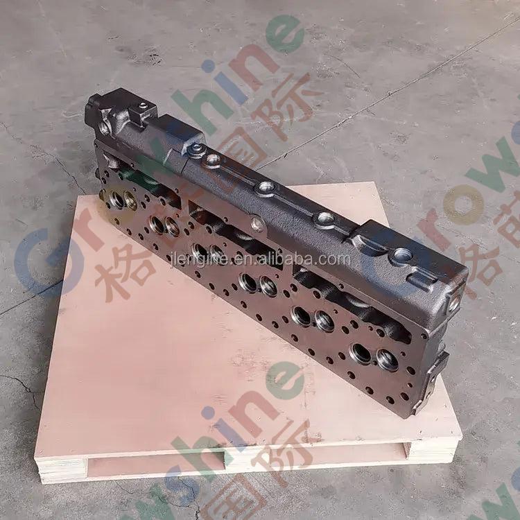 1P4303 3306DI New Condition Cylinder Head Bare