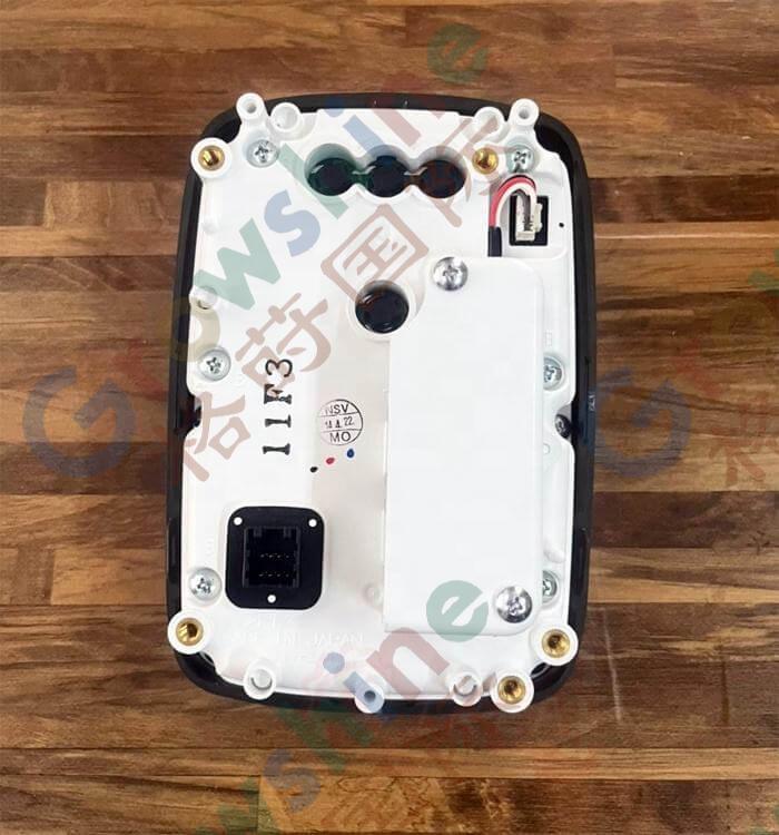 Cluster Monitor Display Panel Monitor YN59S00011F1 YN59S00011F3 Display Panel YN59S00014F1 For Kobelco SK135 SK210LC-6E SK480LC-6E